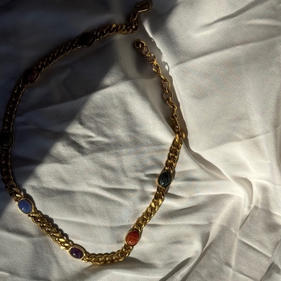 Brinker + Eliza Beetlejuice Necklace - Picture 9 of 11